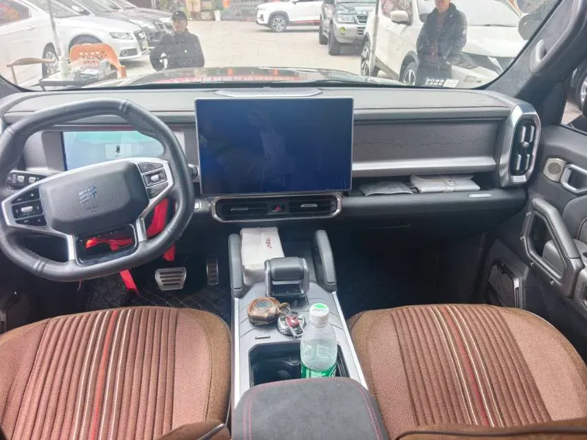 2023 Jetour Traveller 2.0T 254HP L4 8AT,autocango,china used car exporter,china ev exporter,chinese used car exporter,chinese used ev exporter