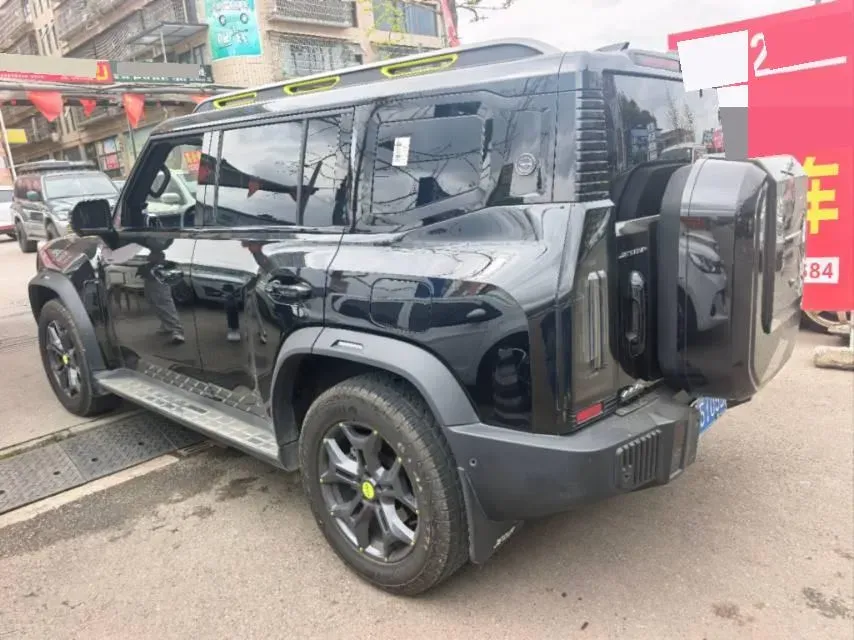 2023 Jetour Traveller 2.0T 254HP L4 8AT,autocango,china used car exporter,china ev exporter,chinese used car exporter,chinese used ev exporter