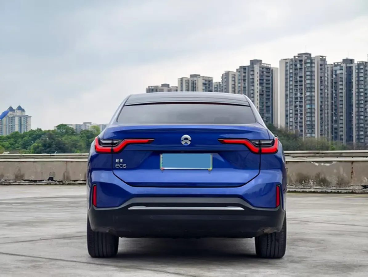 2020 NIO EC6 BEV 70KWH,autocango,china used car exporter,china ev exporter,chinese used car exporter,chinese used ev exporter