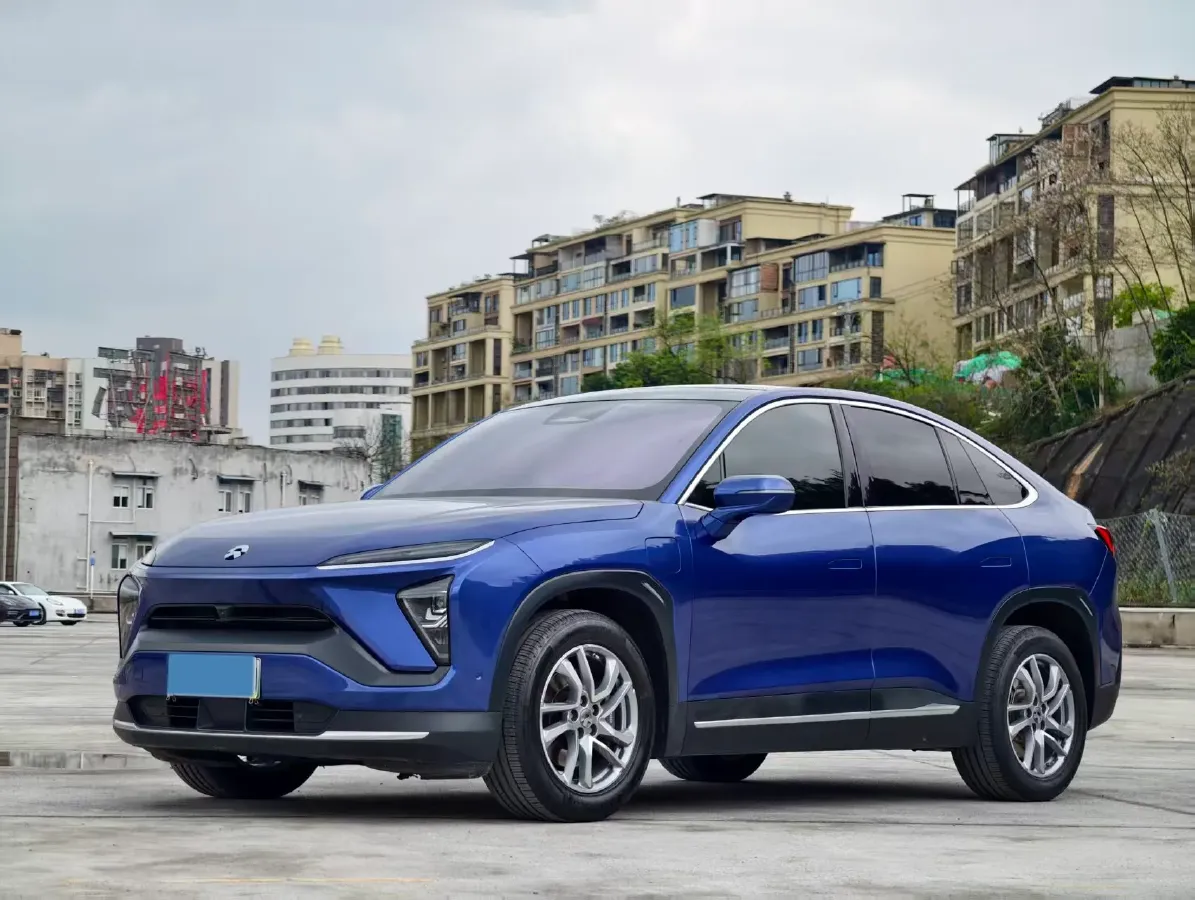 2020 NIO EC6 BEV 70KWH,autocango,china used car exporter,china ev exporter,chinese used car exporter,chinese used ev exporter