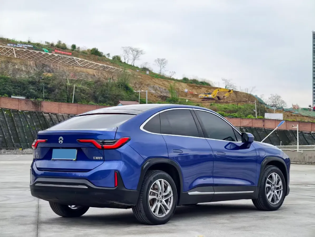 2020 NIO EC6 BEV 70KWH,autocango,china used car exporter,china ev exporter,chinese used car exporter,chinese used ev exporter