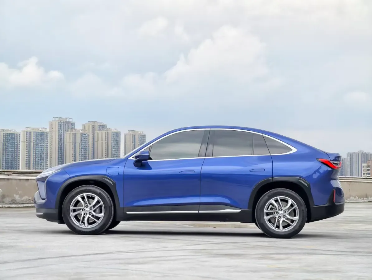 2020 NIO EC6 BEV 70KWH,autocango,china used car exporter,china ev exporter,chinese used car exporter,chinese used ev exporter