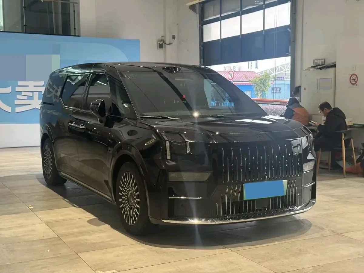 2024 Zeekr 009 BEV 108KWH,autocango,china used car exporter,china ev exporter,chinese used car exporter,chinese used ev exporter