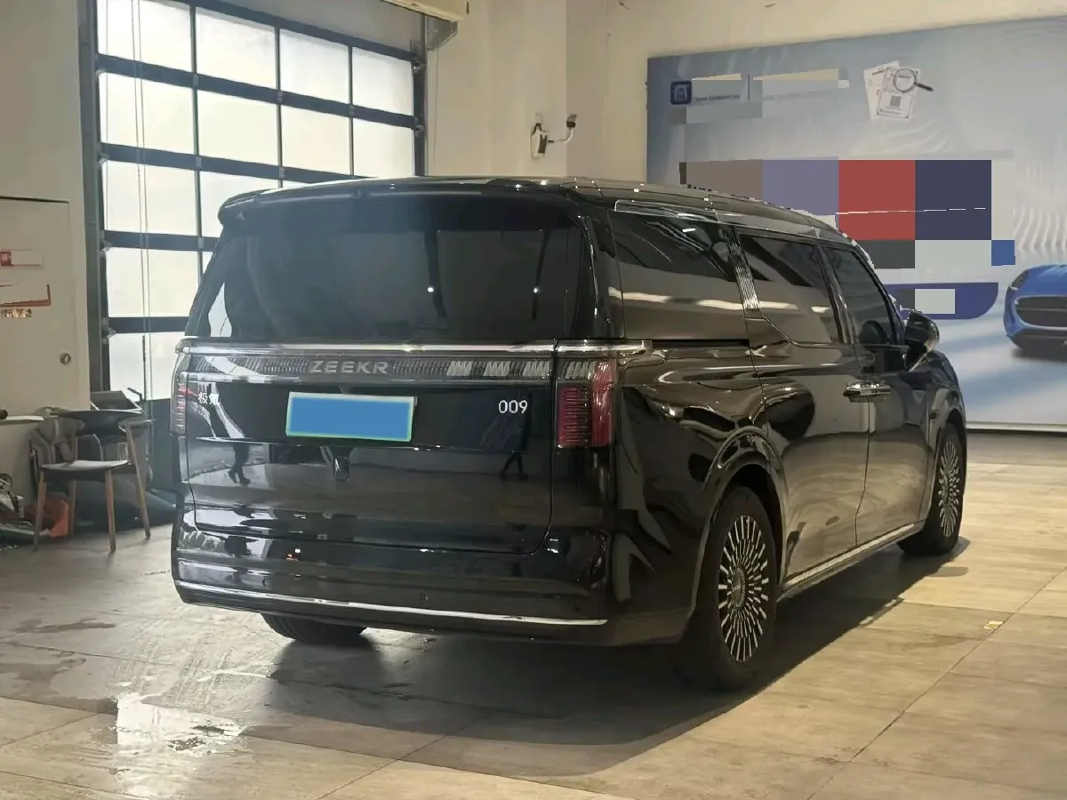 2024 Zeekr 009 BEV 108KWH,autocango,china used car exporter,china ev exporter,chinese used car exporter,chinese used ev exporter
