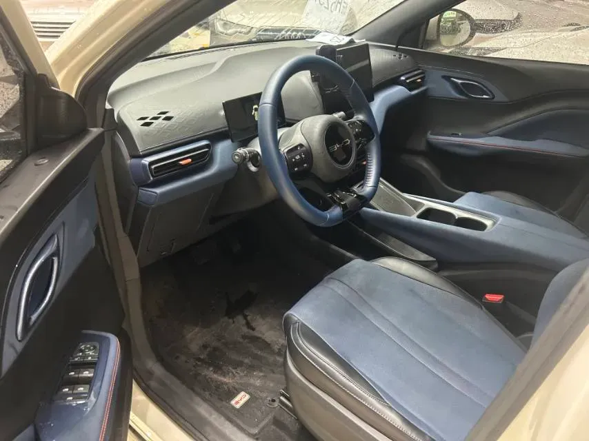 2023 BYD Seagull BEV 30.08KWH,autocango,china used car exporter,china ev exporter,chinese used car exporter,chinese used ev exporter