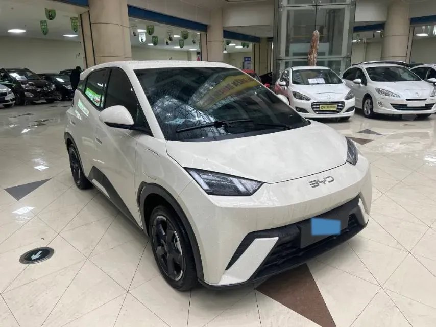 2023 BYD Seagull BEV 30.08KWH,autocango,china used car exporter,china ev exporter,chinese used car exporter,chinese used ev exporter
