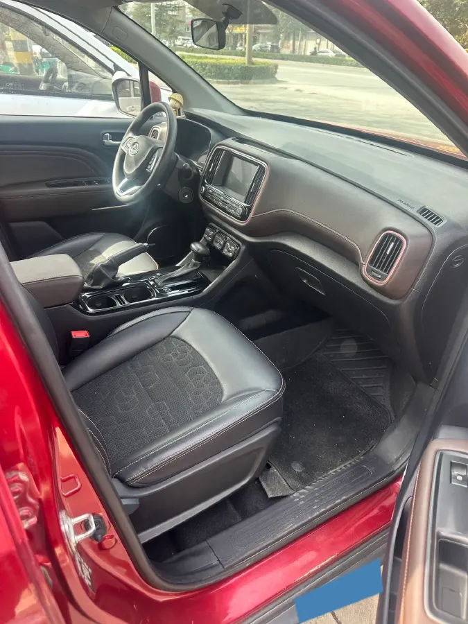 2017 GAC Trumpchi GS3 1.5L 114HP L4 6AT,autocango,china used car exporter,china ev exporter,chinese used car exporter,chinese used ev exporter