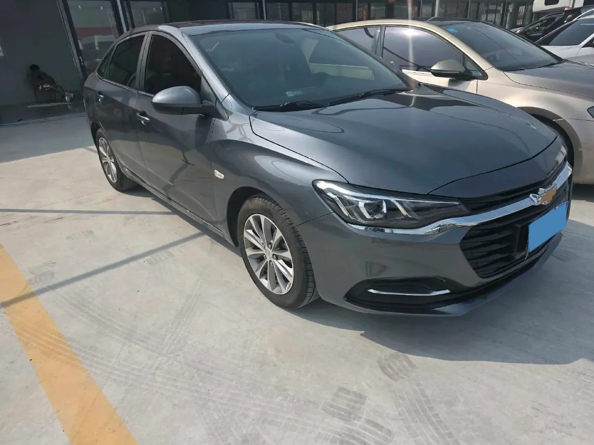 2022 Chevrolet Monza 1.5L 113HP L4 6AT,autocango,china used car exporter,china ev exporter,chinese used car exporter,chinese used ev exporter