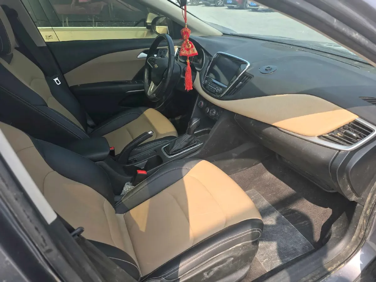 2022 Chevrolet Monza 1.5L 113HP L4 6AT,autocango,china used car exporter,china ev exporter,chinese used car exporter,chinese used ev exporter