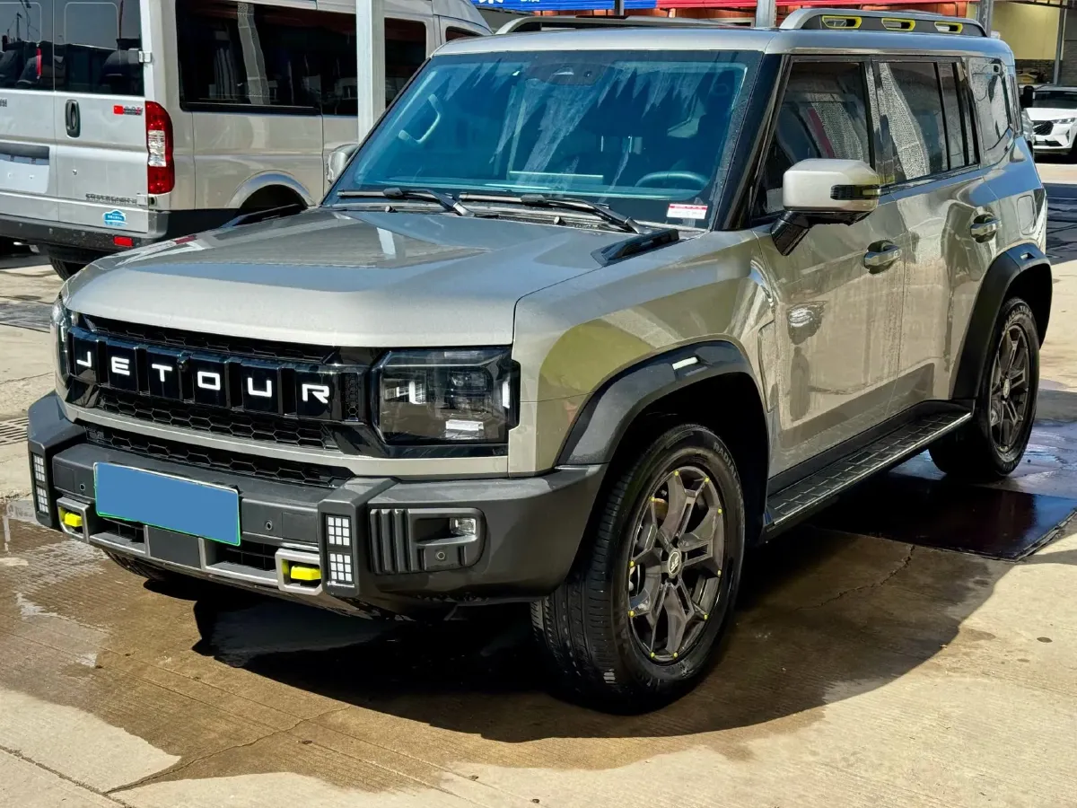 2024 Jetour ShanHai TravellerC-DM 1.5T 156HP L4 3DHT PHEV 26.7KWH,autocango,china used car exporter,china ev exporter,chinese used car exporter,chinese used ev exporter