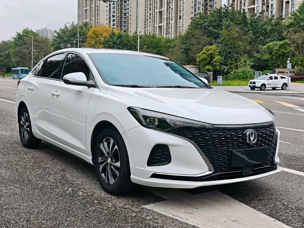 2021 ChangAn Eado 1.4T 160HP L4 7DCT,autocango,china used car exporter,china ev exporter,chinese used car exporter,chinese used ev exporter