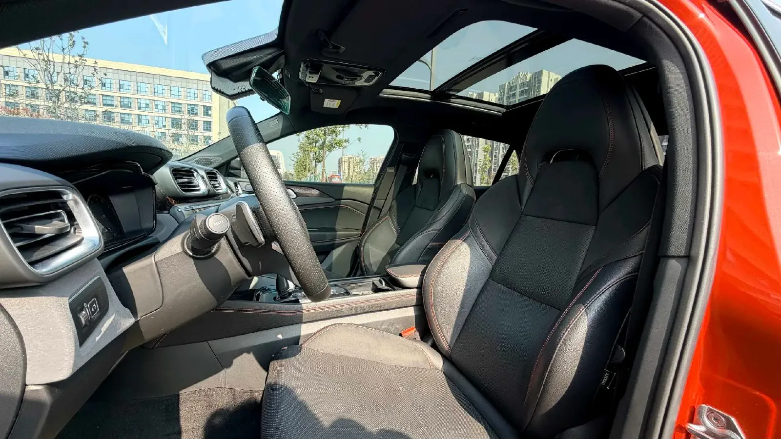 2019 Qoros 5 1.6T 197HP L4 7DCT,autocango,china used car exporter,china ev exporter,chinese used car exporter,chinese used ev exporter