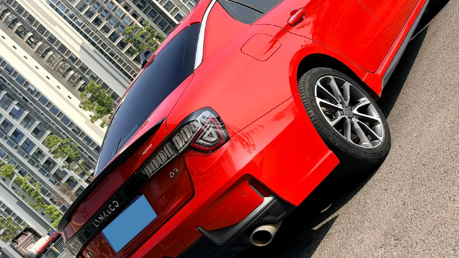 2019 Qoros 5 1.6T 197HP L4 7DCT,autocango,china used car exporter,china ev exporter,chinese used car exporter,chinese used ev exporter