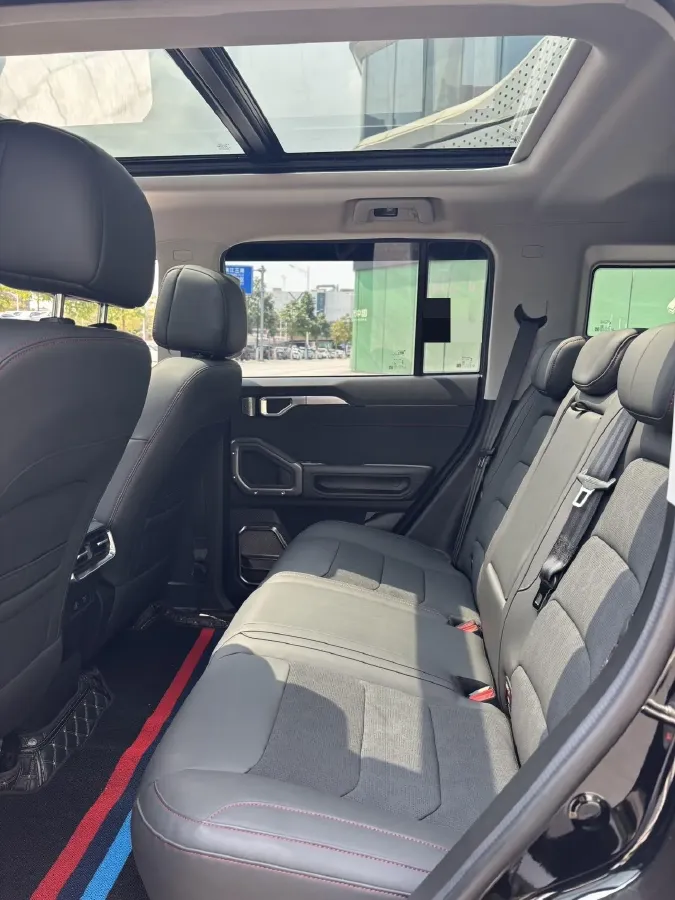 2023 Jetour Traveller 1.5T 184HP L4 7DCT,autocango,china used car exporter,china ev exporter,chinese used car exporter,chinese used ev exporter