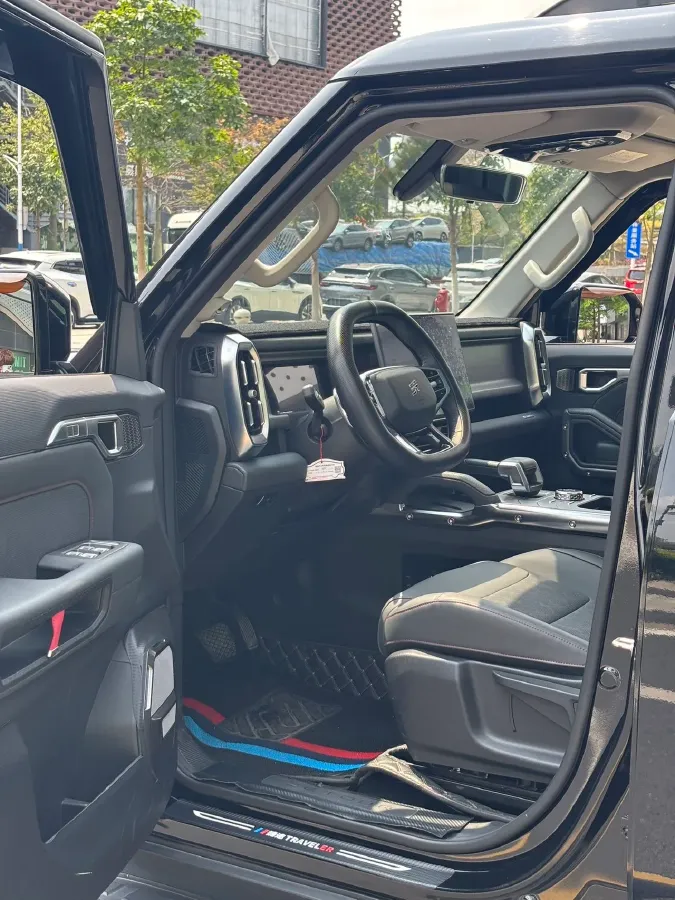 2023 Jetour Traveller 1.5T 184HP L4 7DCT,autocango,china used car exporter,china ev exporter,chinese used car exporter,chinese used ev exporter