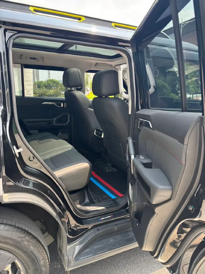 2023 Jetour Traveller 1.5T 184HP L4 7DCT,autocango,china used car exporter,china ev exporter,chinese used car exporter,chinese used ev exporter