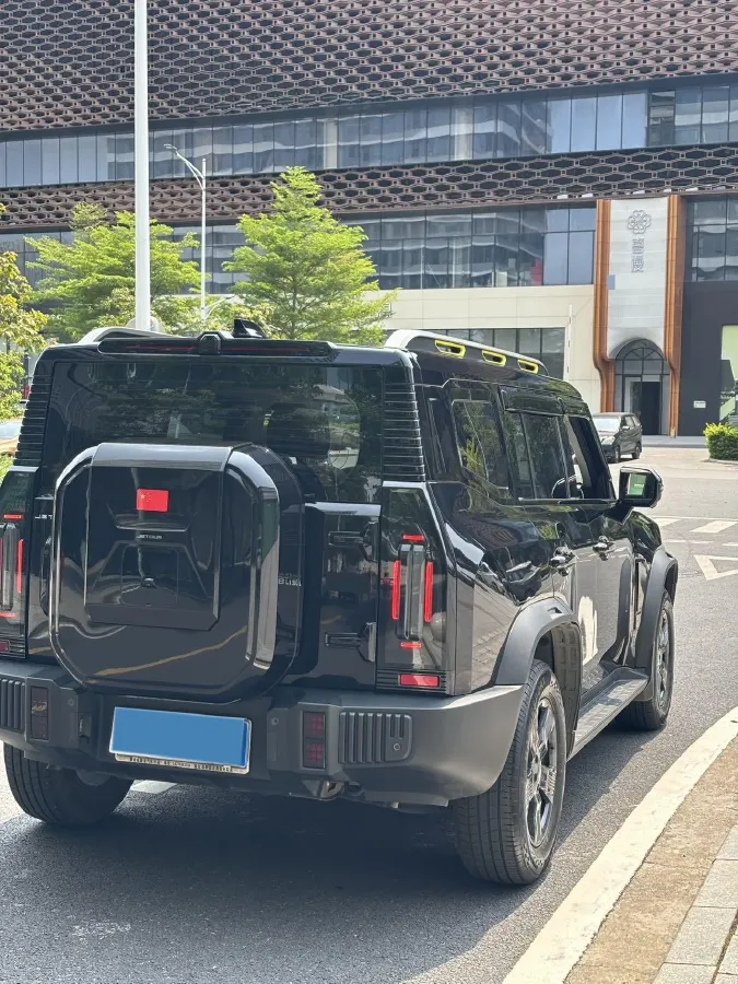 2023 Jetour Traveller 1.5T 184HP L4 7DCT,autocango,china used car exporter,china ev exporter,chinese used car exporter,chinese used ev exporter