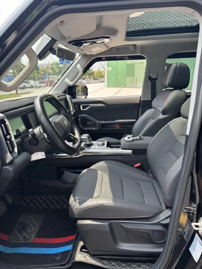 2023 Jetour Traveller 1.5T 184HP L4 7DCT,autocango,china used car exporter,china ev exporter,chinese used car exporter,chinese used ev exporter