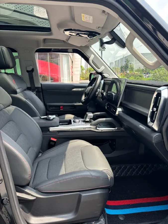 2023 Jetour Traveller 1.5T 184HP L4 7DCT,autocango,china used car exporter,china ev exporter,chinese used car exporter,chinese used ev exporter