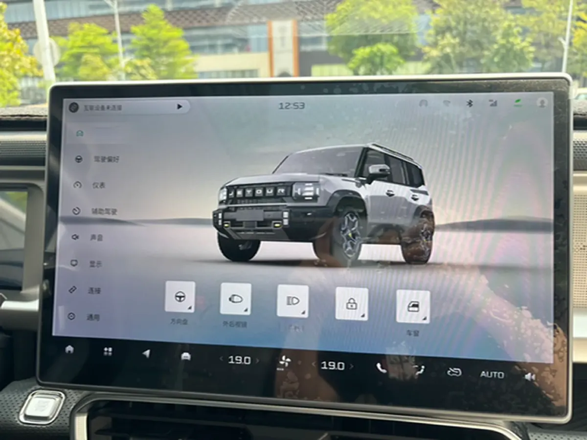 2023 Jetour Traveller 1.5T 184HP L4 7DCT,autocango,china used car exporter,china ev exporter,chinese used car exporter,chinese used ev exporter