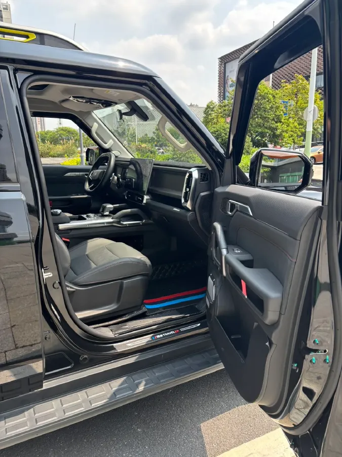 2023 Jetour Traveller 1.5T 184HP L4 7DCT,autocango,china used car exporter,china ev exporter,chinese used car exporter,chinese used ev exporter