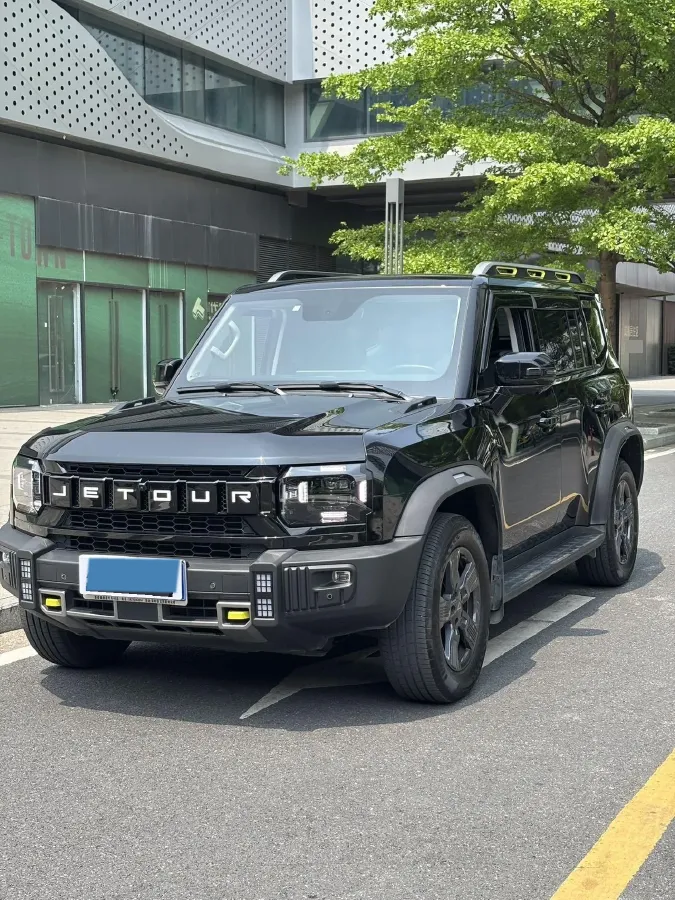 2023 Jetour Traveller 1.5T 184HP L4 7DCT,autocango,china used car exporter,china ev exporter,chinese used car exporter,chinese used ev exporter