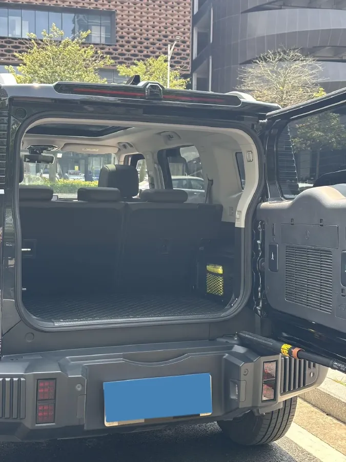 2023 Jetour Traveller 1.5T 184HP L4 7DCT,autocango,china used car exporter,china ev exporter,chinese used car exporter,chinese used ev exporter