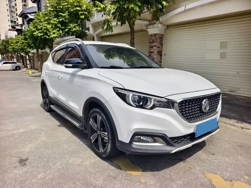 2018 MG ZS 1.5L 120HP L4 4AT,autocango,china used car exporter,china ev exporter,chinese used car exporter,chinese used ev exporter
