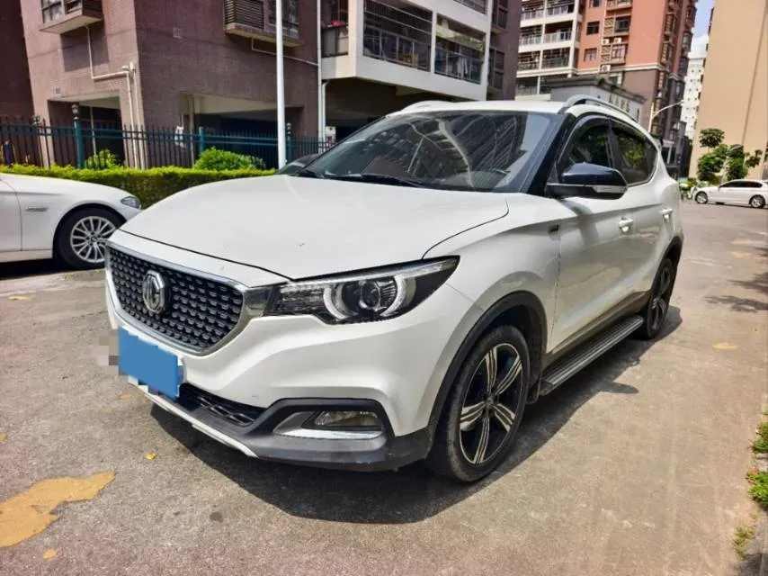 2018 MG ZS 1.5L 120HP L4 4AT,autocango,china used car exporter,china ev exporter,chinese used car exporter,chinese used ev exporter