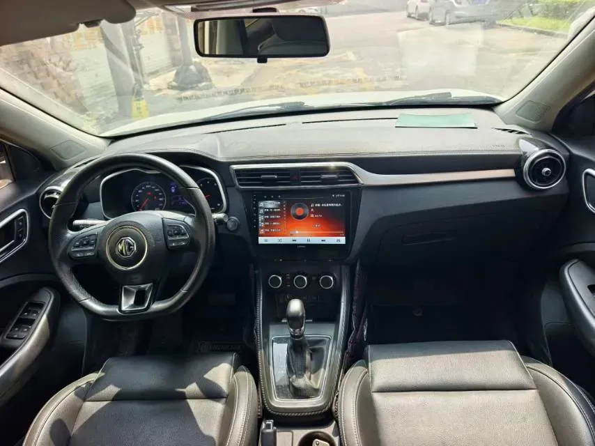 2018 MG ZS 1.5L 120HP L4 4AT,autocango,china used car exporter,china ev exporter,chinese used car exporter,chinese used ev exporter
