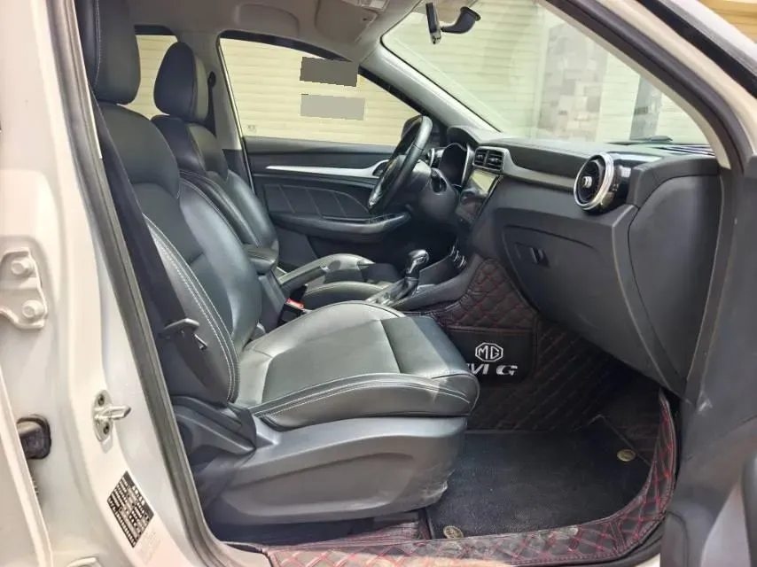 2018 MG ZS 1.5L 120HP L4 4AT,autocango,china used car exporter,china ev exporter,chinese used car exporter,chinese used ev exporter