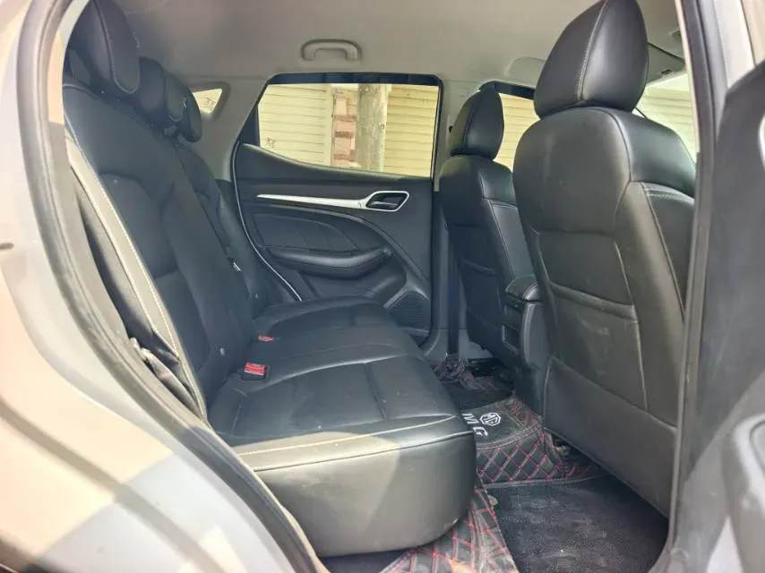 2018 MG ZS 1.5L 120HP L4 4AT,autocango,china used car exporter,china ev exporter,chinese used car exporter,chinese used ev exporter