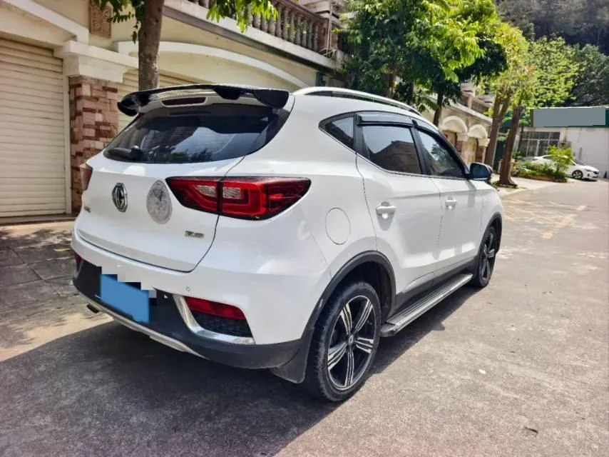 2018 MG ZS 1.5L 120HP L4 4AT,autocango,china used car exporter,china ev exporter,chinese used car exporter,chinese used ev exporter