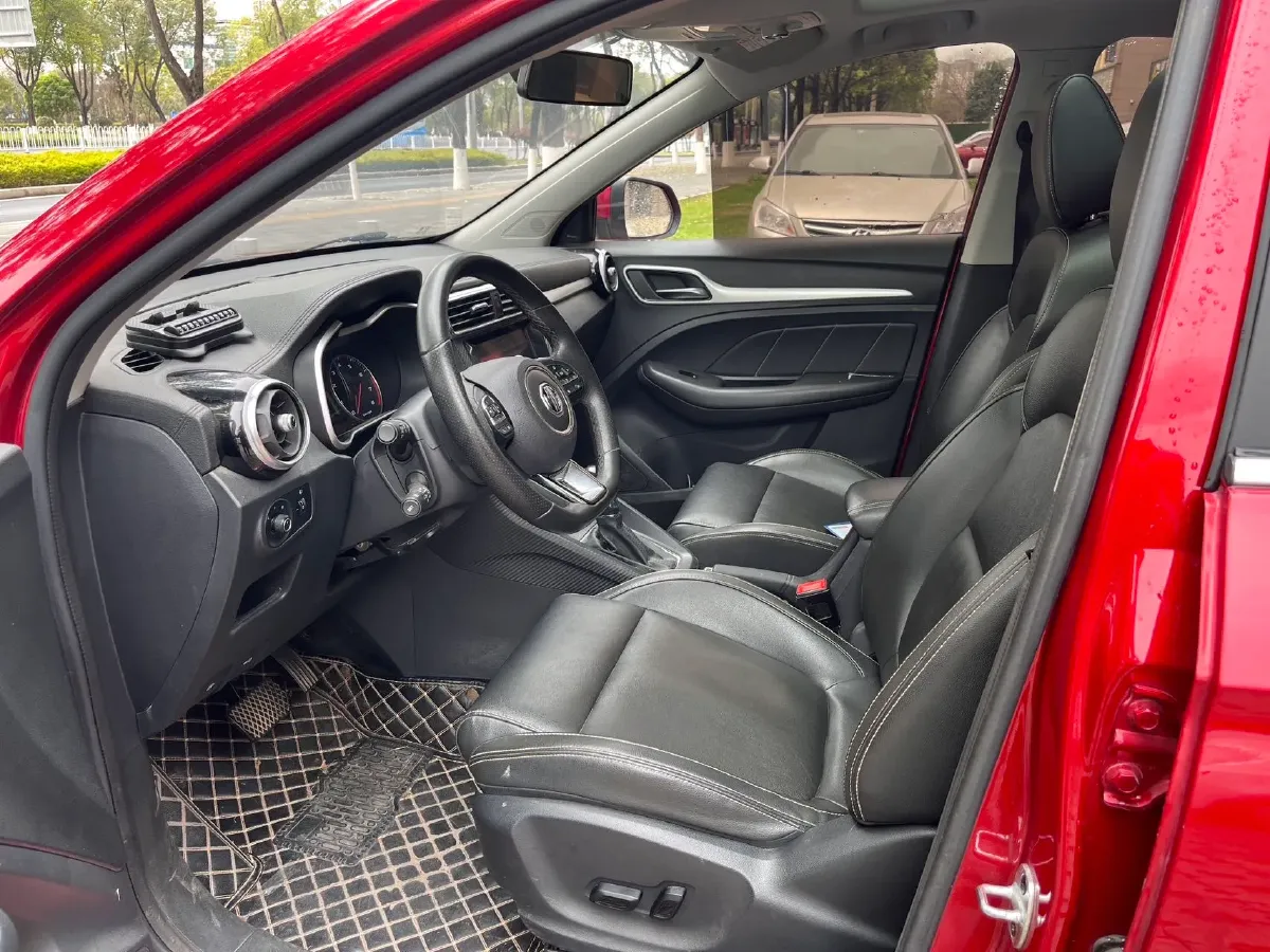 2018 MG ZS 1.5L 120HP L4 4AT,autocango,china used car exporter,china ev exporter,chinese used car exporter,chinese used ev exporter