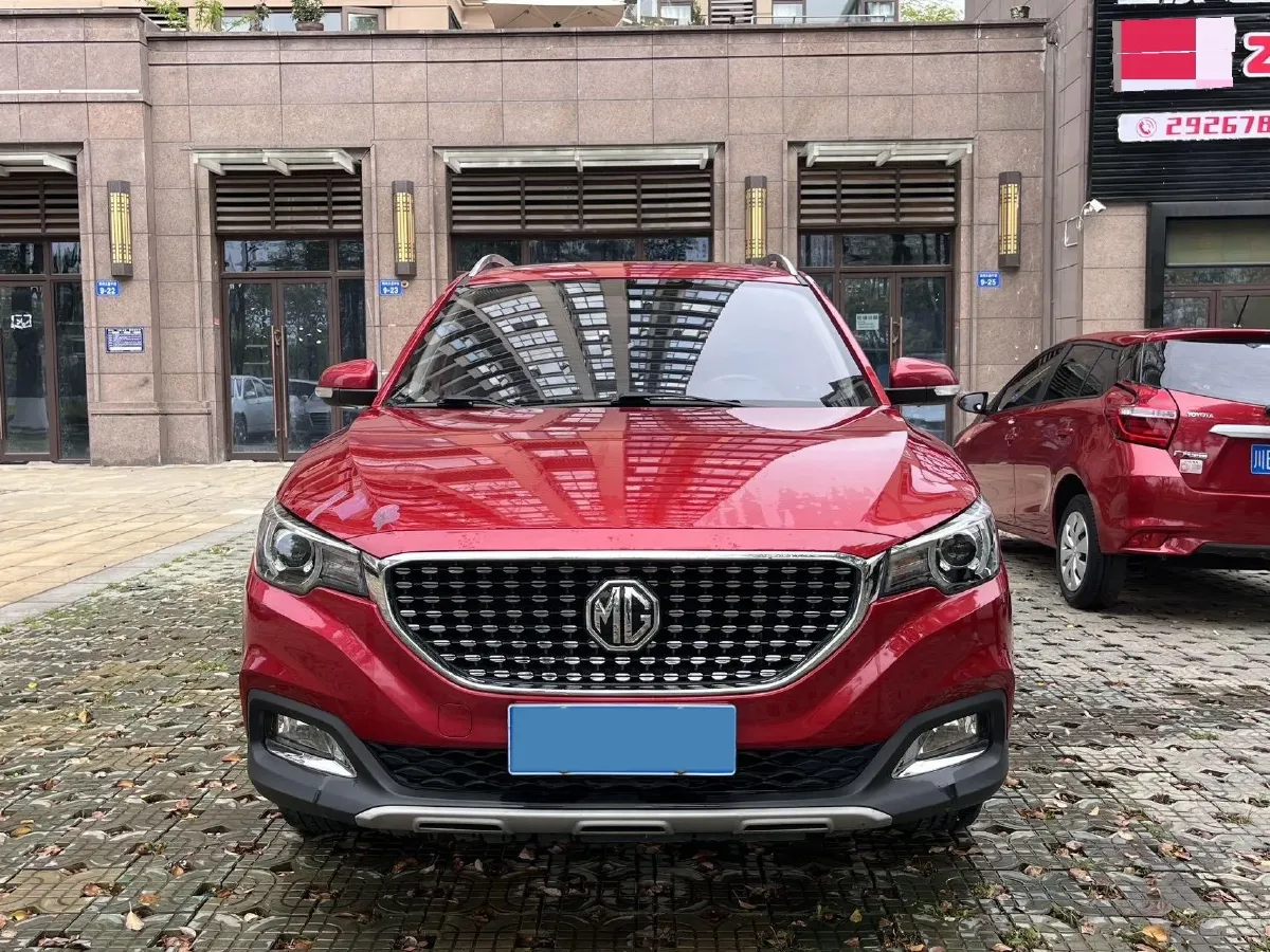 2018 MG ZS 1.5L 120HP L4 4AT,autocango,china used car exporter,china ev exporter,chinese used car exporter,chinese used ev exporter