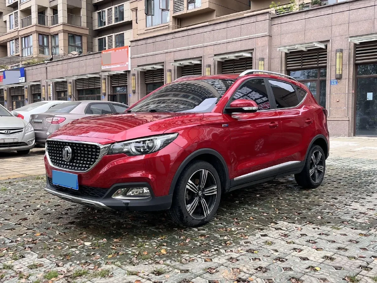 2018 MG ZS 1.5L 120HP L4 4AT,autocango,china used car exporter,china ev exporter,chinese used car exporter,chinese used ev exporter