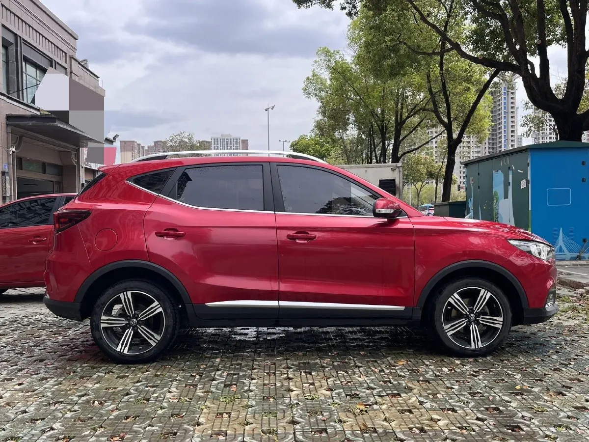 2018 MG ZS 1.5L 120HP L4 4AT,autocango,china used car exporter,china ev exporter,chinese used car exporter,chinese used ev exporter