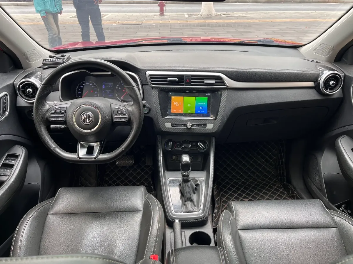 2018 MG ZS 1.5L 120HP L4 4AT,autocango,china used car exporter,china ev exporter,chinese used car exporter,chinese used ev exporter