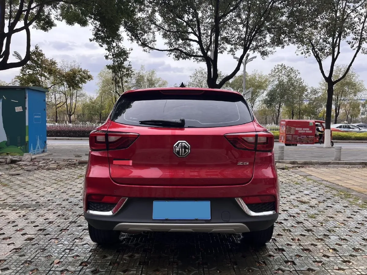 2018 MG ZS 1.5L 120HP L4 4AT,autocango,china used car exporter,china ev exporter,chinese used car exporter,chinese used ev exporter