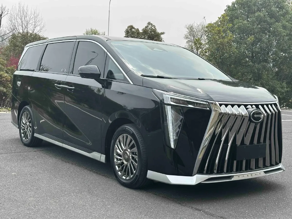 2024 GAC Trumpchi M8 2.0T 252HP L4 8AT,autocango,china used car exporter,china ev exporter,chinese used car exporter,chinese used ev exporter