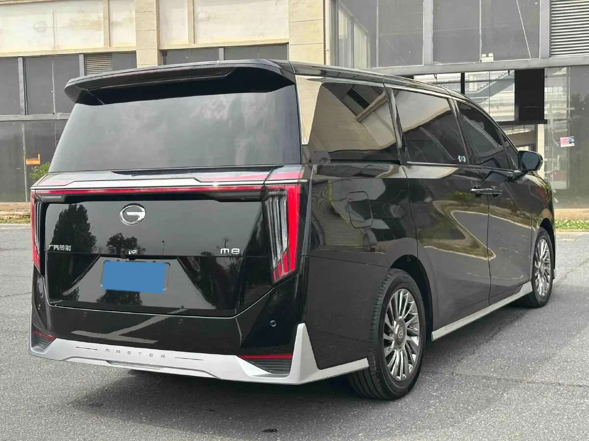 2024 GAC Trumpchi M8 2.0T 252HP L4 8AT,autocango,china used car exporter,china ev exporter,chinese used car exporter,chinese used ev exporter