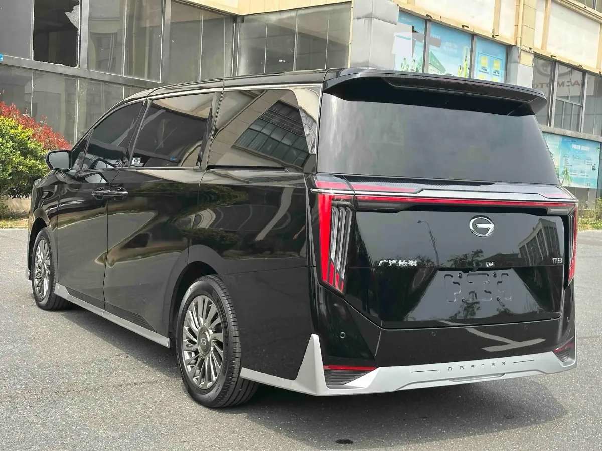 2024 GAC Trumpchi M8 2.0T 252HP L4 8AT,autocango,china used car exporter,china ev exporter,chinese used car exporter,chinese used ev exporter