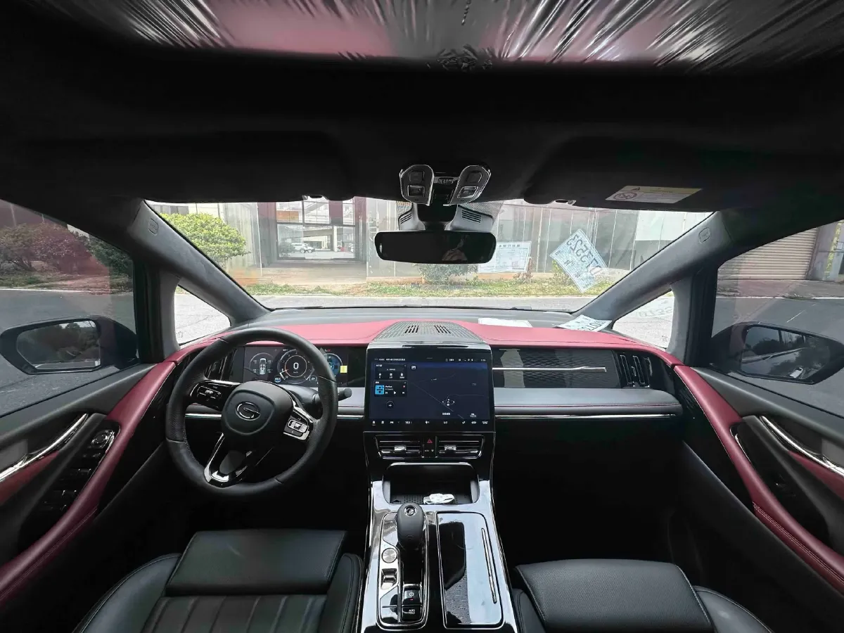 2024 GAC Trumpchi M8 2.0T 252HP L4 8AT,autocango,china used car exporter,china ev exporter,chinese used car exporter,chinese used ev exporter