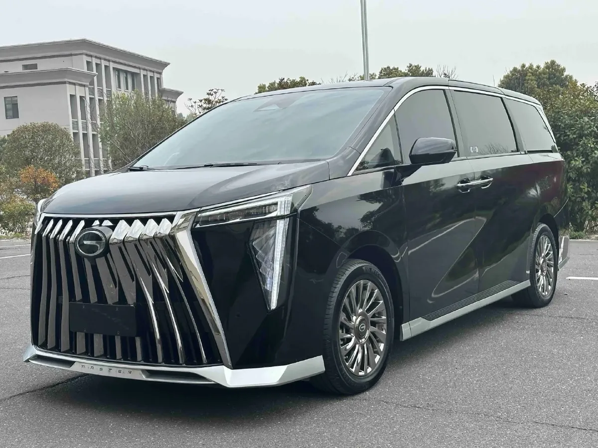 2024 GAC Trumpchi M8 2.0T 252HP L4 8AT,autocango,china used car exporter,china ev exporter,chinese used car exporter,chinese used ev exporter