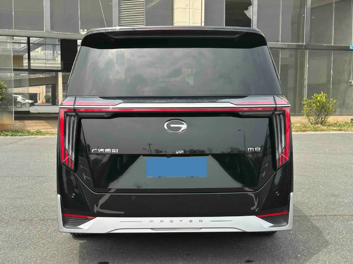 2024 GAC Trumpchi M8 2.0T 252HP L4 8AT,autocango,china used car exporter,china ev exporter,chinese used car exporter,chinese used ev exporter