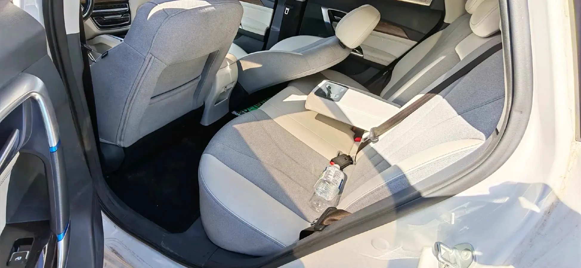 2018 BeiJing Auto EU5 BEV 53.66KWH,autocango,china used car exporter,china ev exporter,chinese used car exporter,chinese used ev exporter