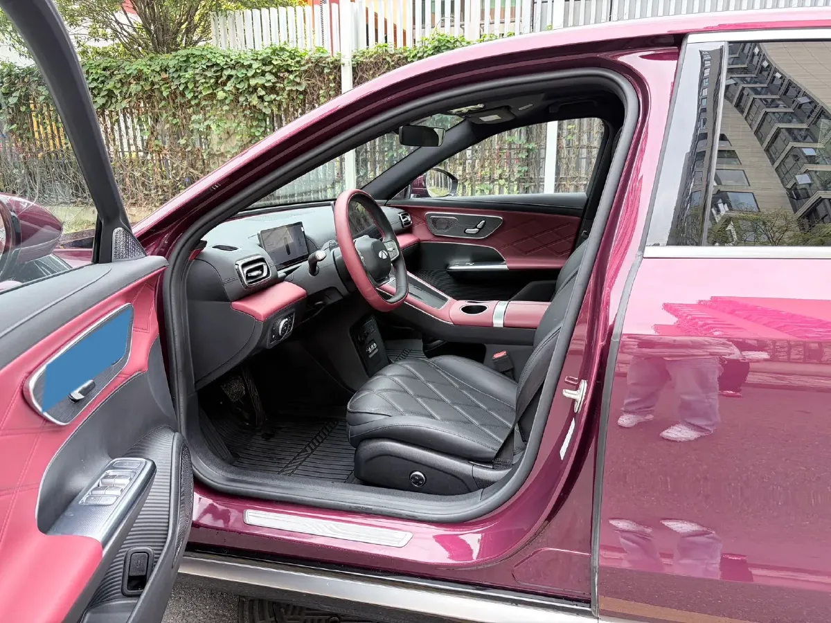 2025 Fulwin FulwinA9L 1.5T 156HP L4 1DHT PHEV,autocango,china used car exporter,china ev exporter,chinese used car exporter,chinese used ev exporter