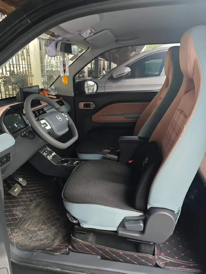 2025 Chery QQ Ice Cream BEV 13.98KWH,autocango,china used car exporter,china ev exporter,chinese used car exporter,chinese used ev exporter