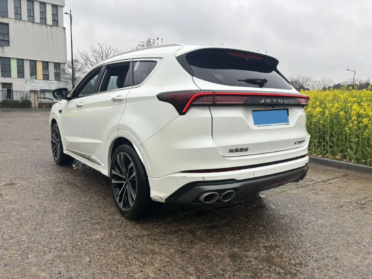 2021 Jetour X70 Plus 1.5T 156HP L4 6DCT,autocango,china used car exporter,china ev exporter,chinese used car exporter,chinese used ev exporter