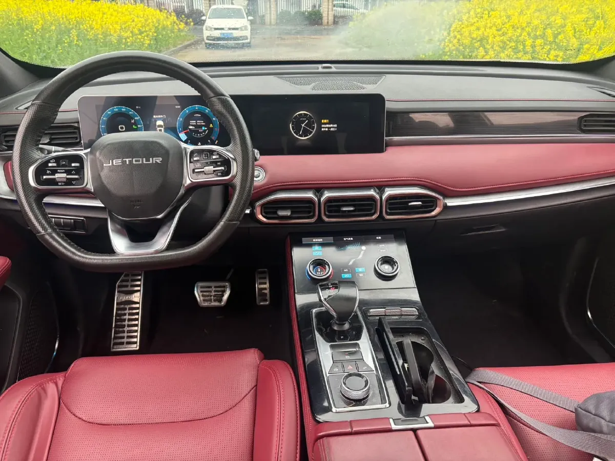 2021 Jetour X70 Plus 1.5T 156HP L4 6DCT,autocango,china used car exporter,china ev exporter,chinese used car exporter,chinese used ev exporter